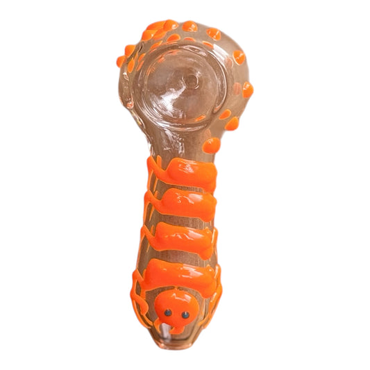 hash glass pipe (3pk)