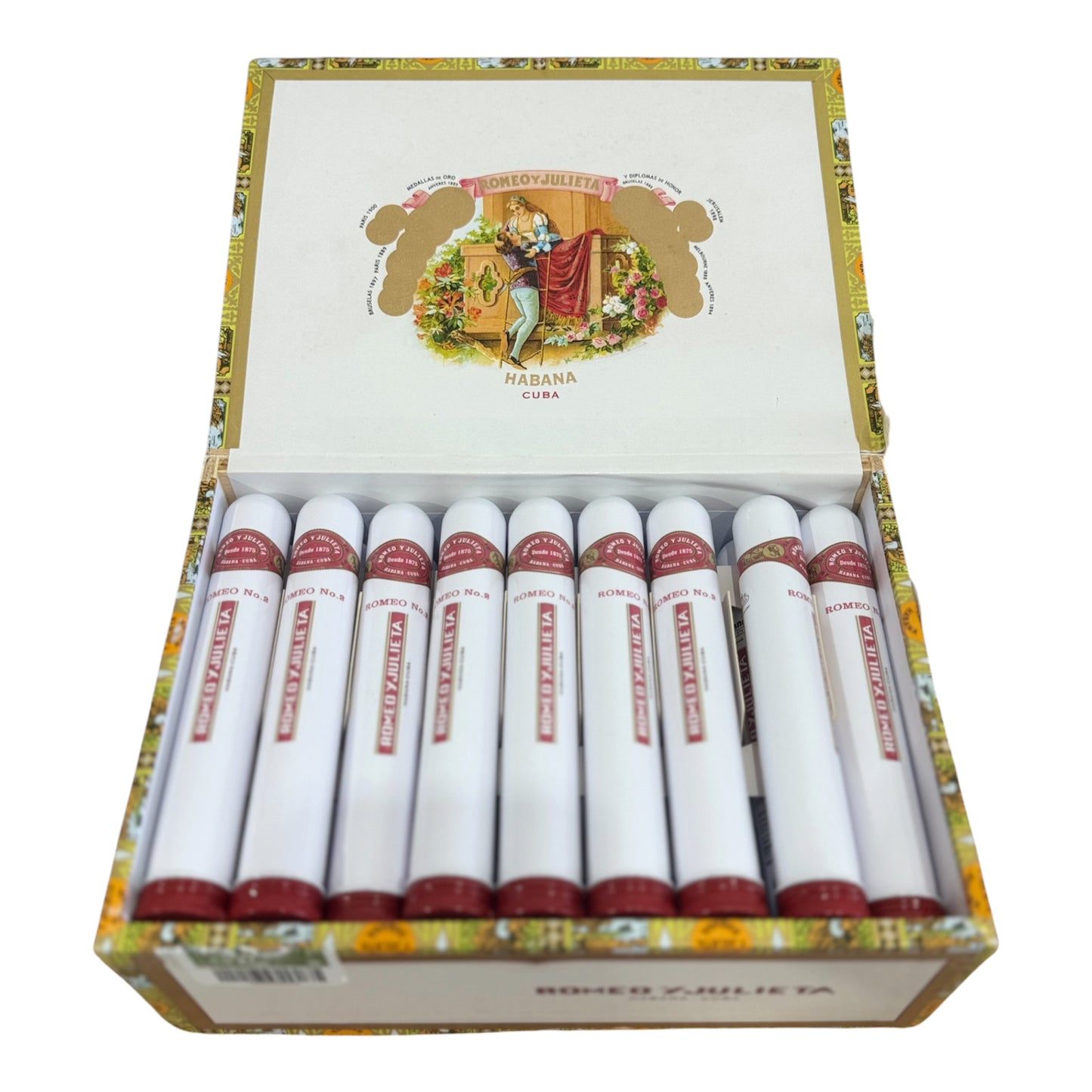 Romeo Juliet no. 2 (5pcs)