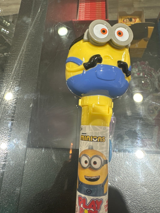 Pop up minions