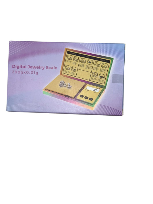 Jewellery scale