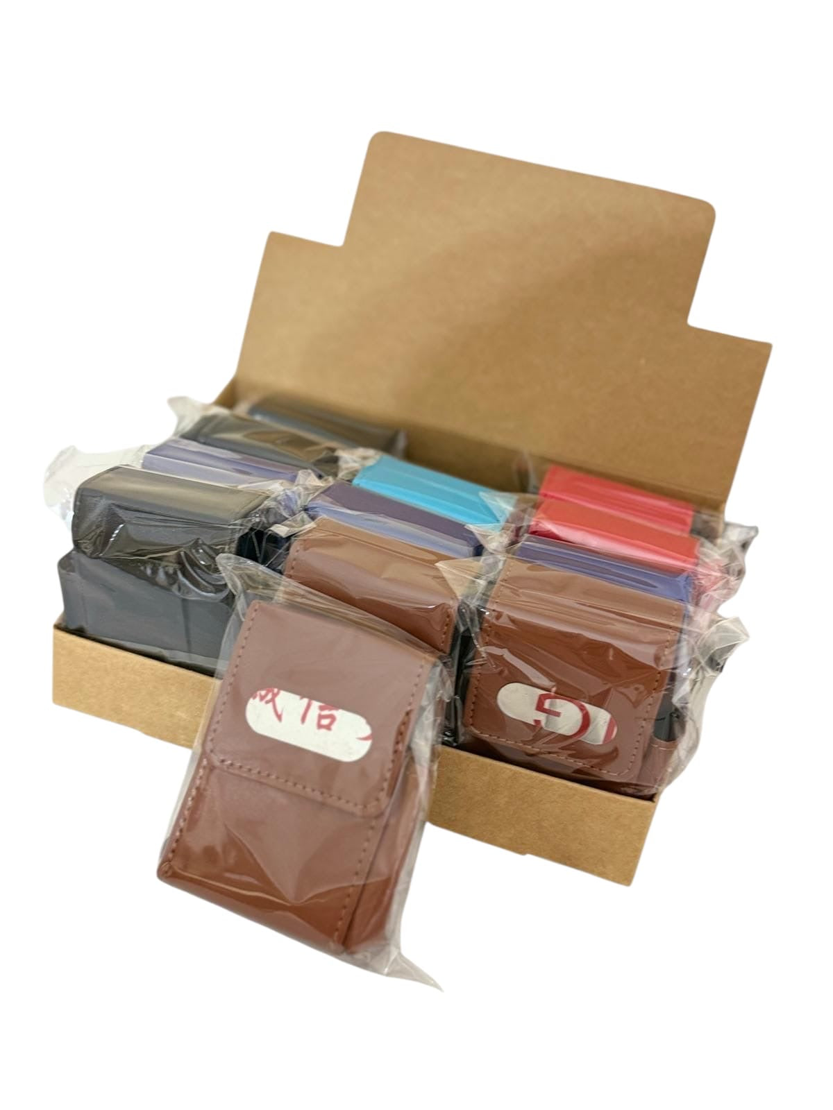 cigarette pack holder(12pk)