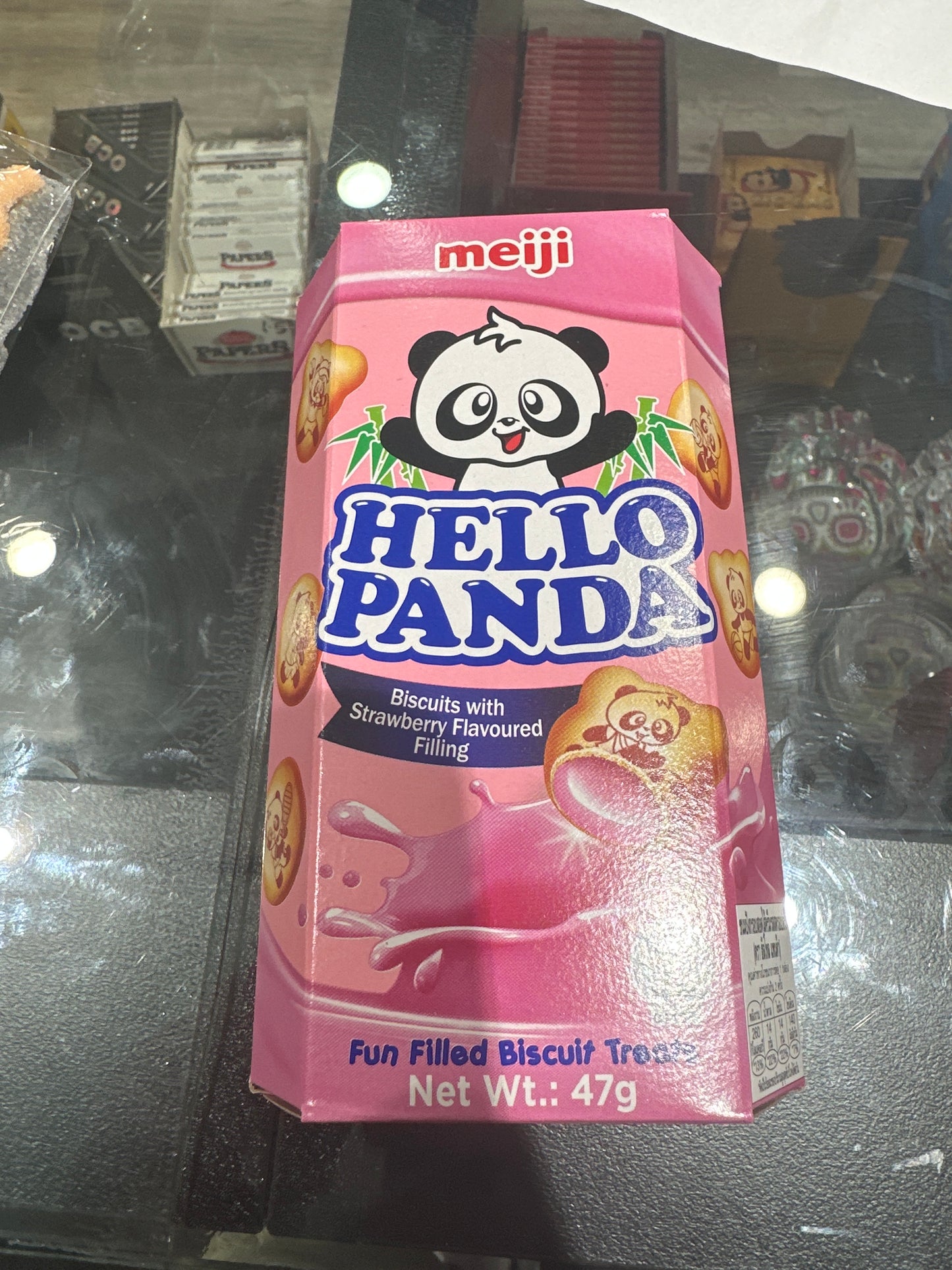 Hello Panda
