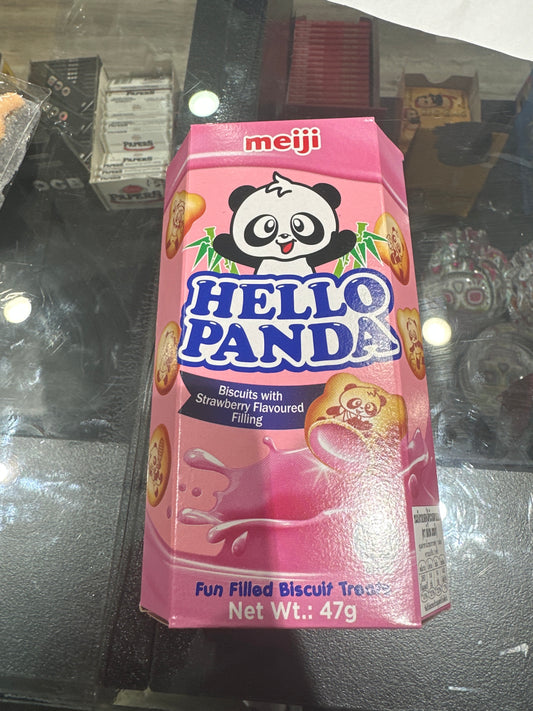 Hello Panda