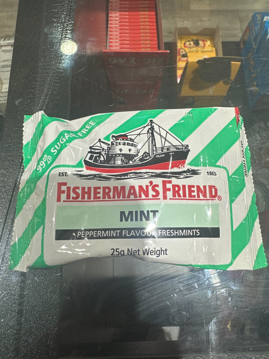 Fisherman