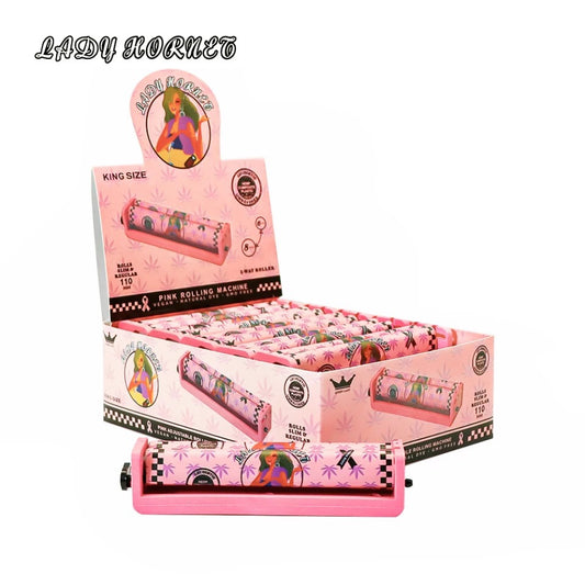 LADY HORNET ROLLING MACHINE 12PK