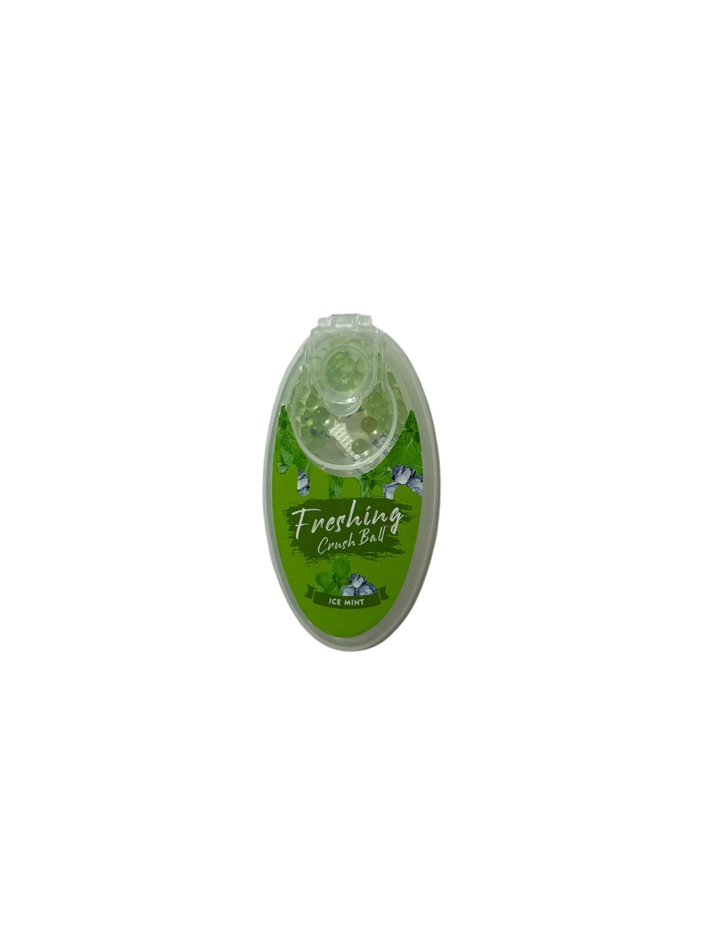 Menthol crush capsule (10pk)