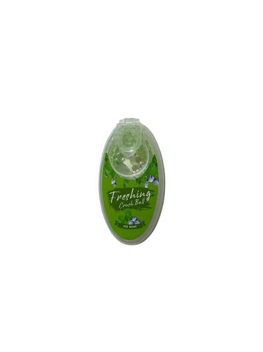Menthol crush capsule (10pk)