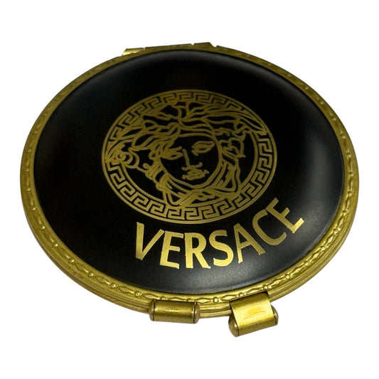Round Versace pocket Lighter -9