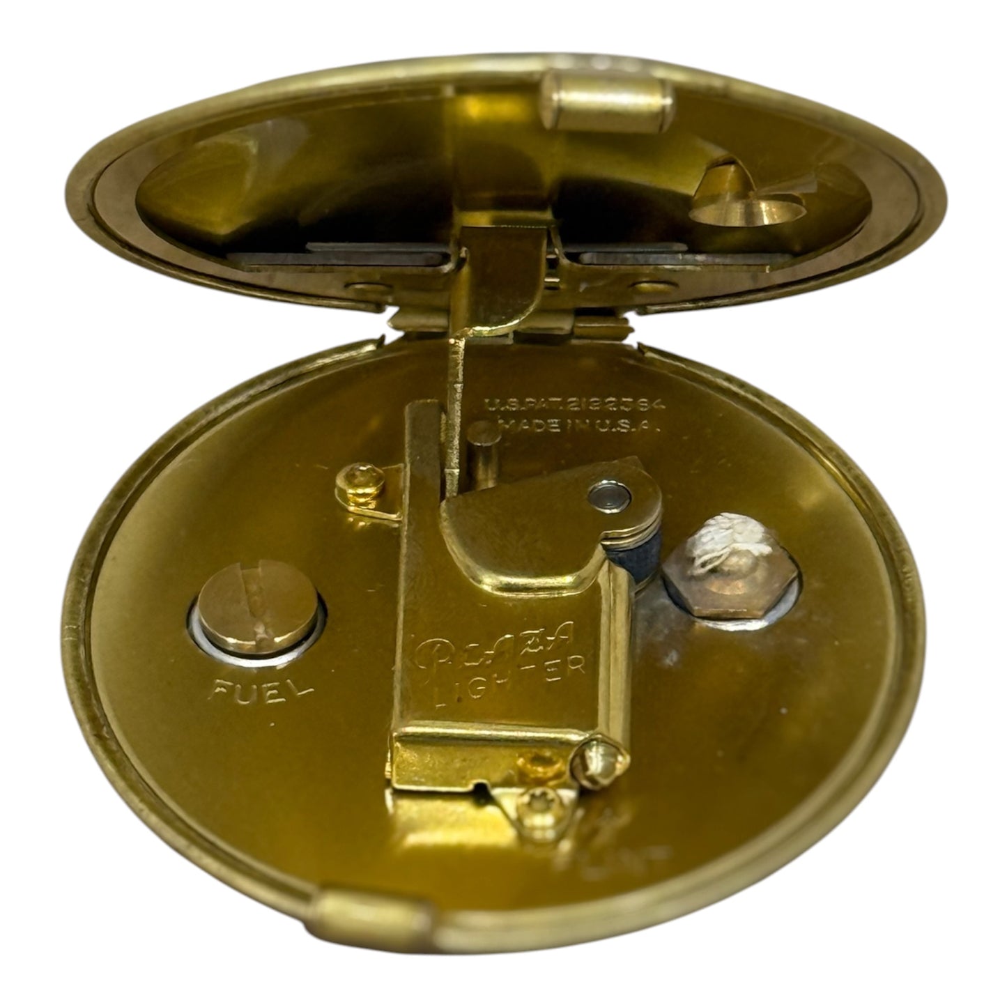 Round Versace pocket Lighter -9
