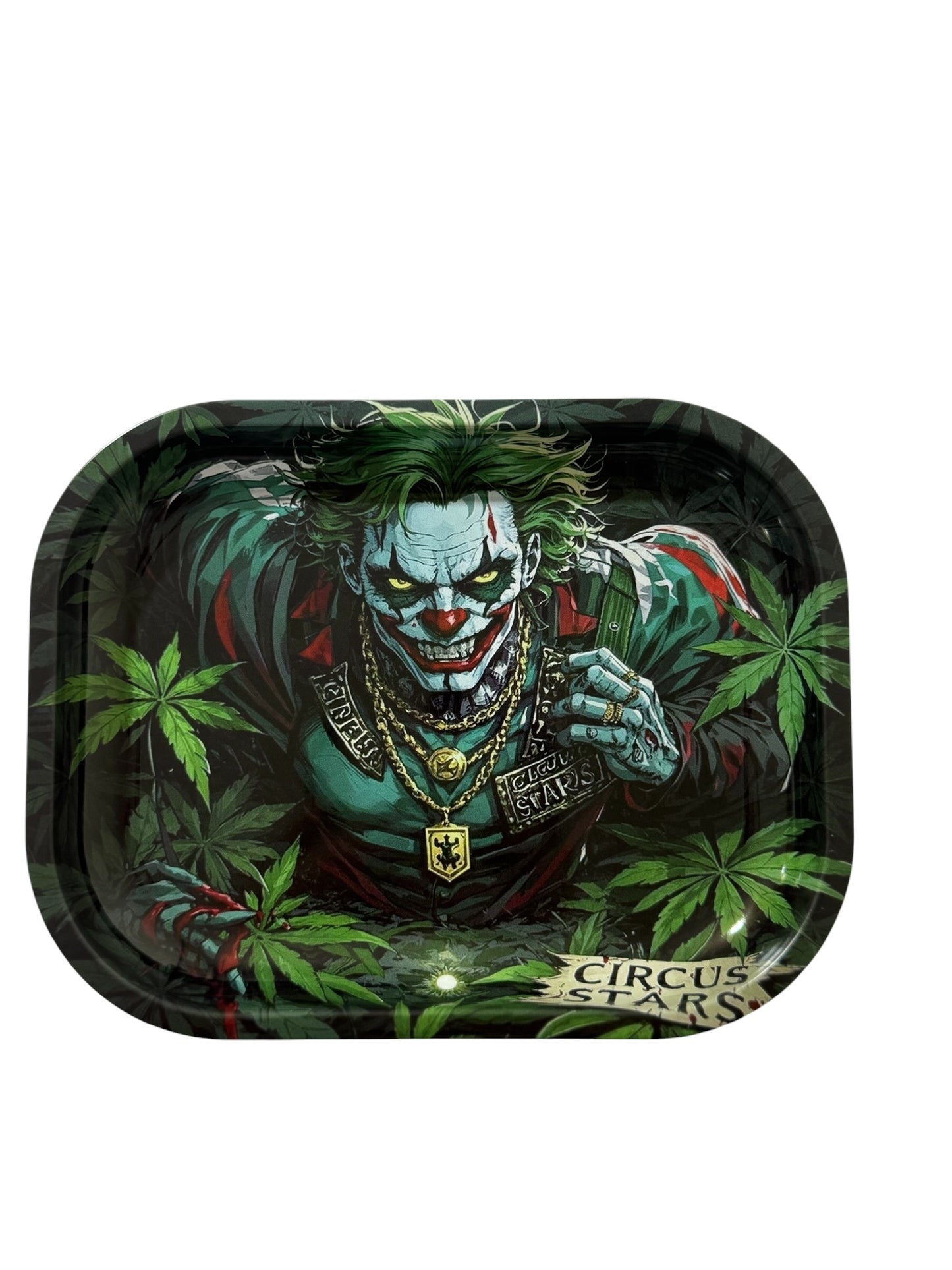 Rolling tray mixed designs (10pk) 18x14cm