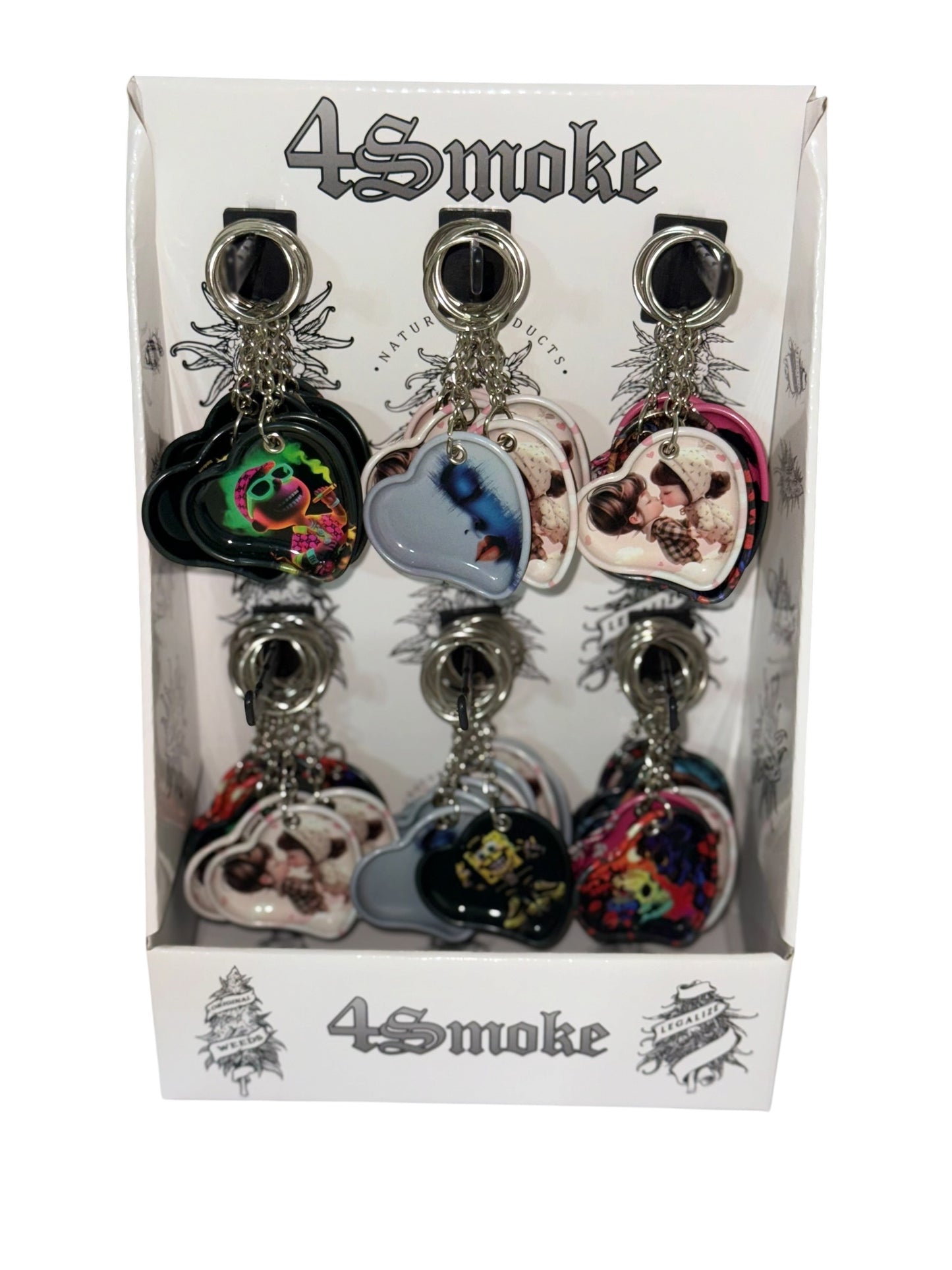 Keychain (48pcs)