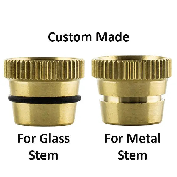 Universal Bucket Brass Cone Piece