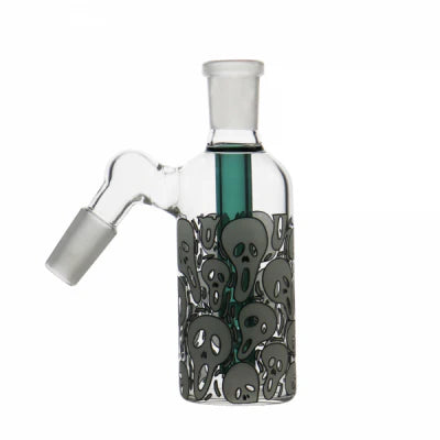 SCREAM Glow In The Dark Ash Catcher - 14mm