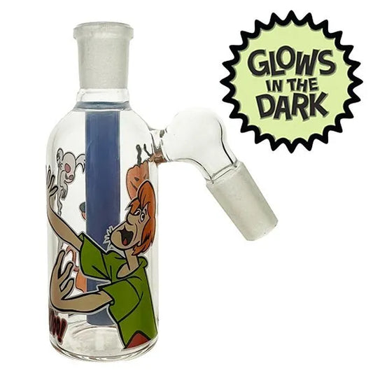 SCOOBY DOO Glow In The Dark Ash Catcher - 14mm