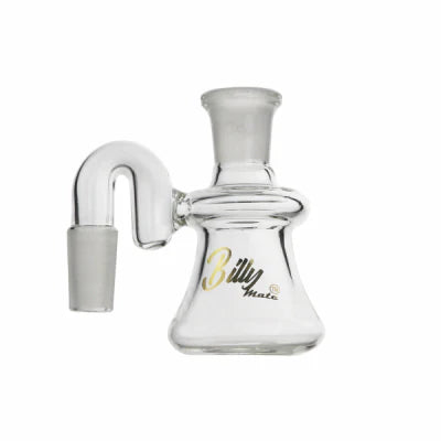 Dry Ash Catcher 90Â° - 14mm