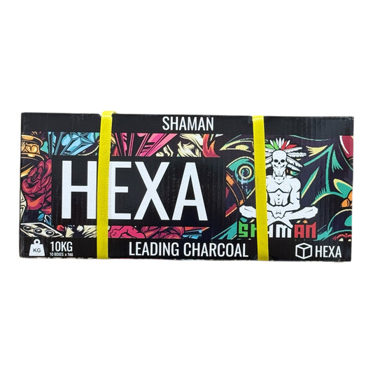 charcoal shaman 1 kg