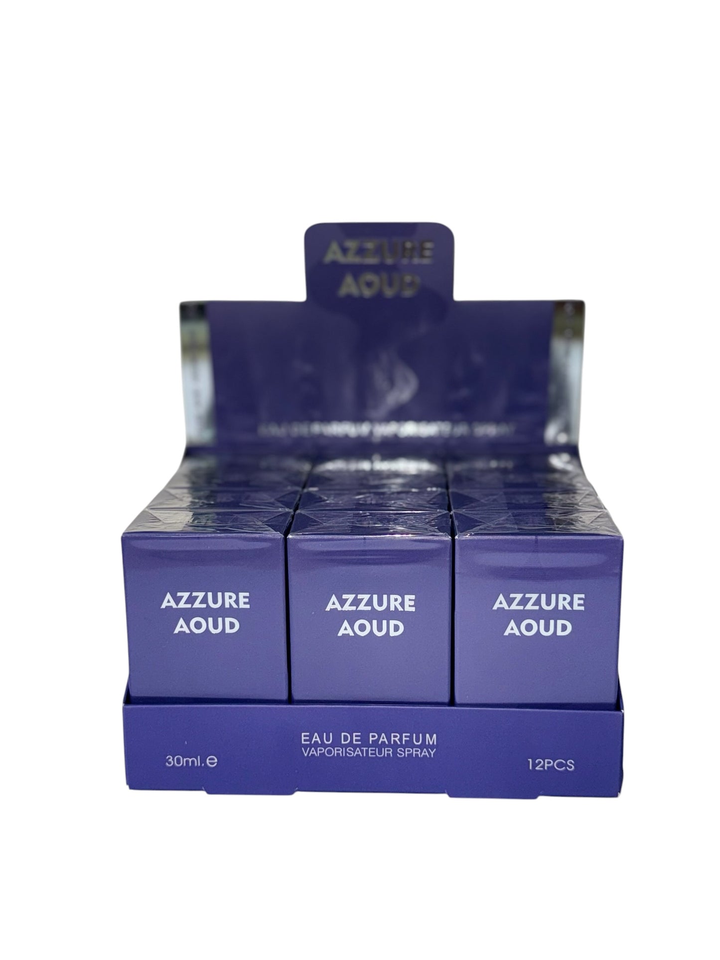 Azzure aoud (12pcs)