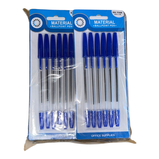 6 Pens (12pk)