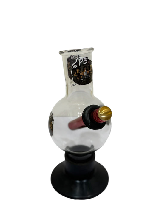 Camp fire bong 18cm