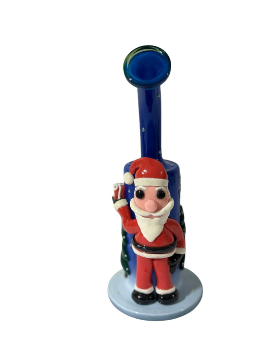 Santa bong