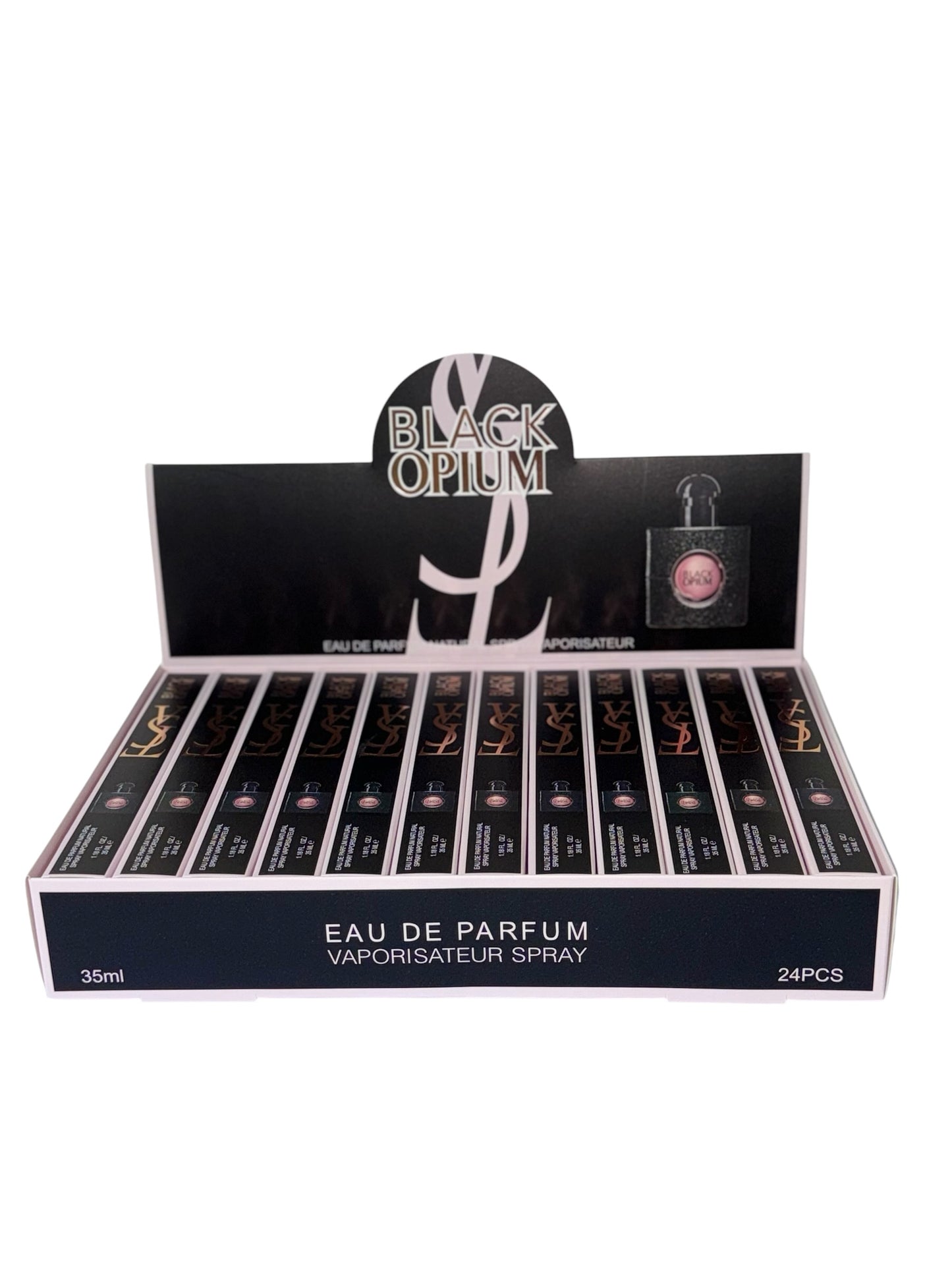 Black opium (24pcs)