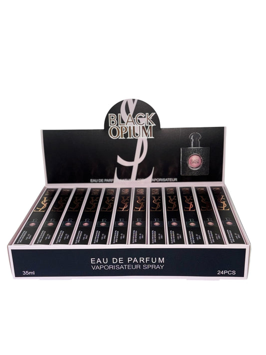 Black opium (24pcs)
