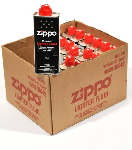 Zippo Fluid (24pk)