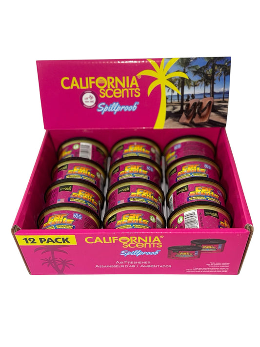 Car air freshener (12pk)