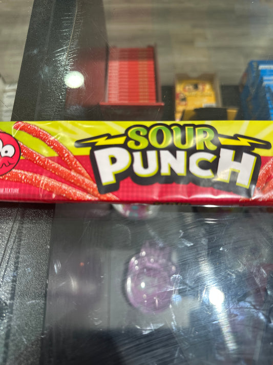 Sour punch