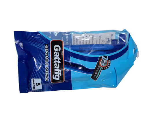 Disposable razor