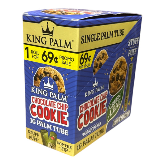 King Palm single Chocolate Chip