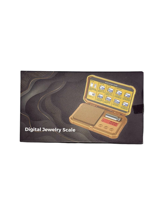 Jewellery scale 2
