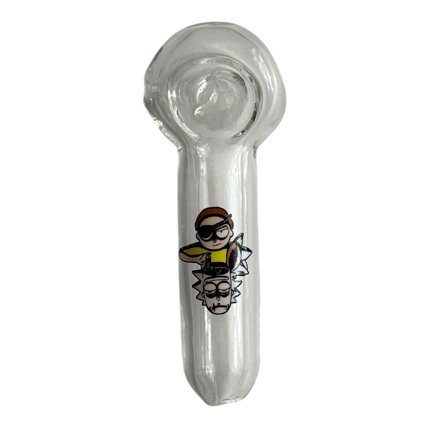 rick & morty hash pipe (12pk)