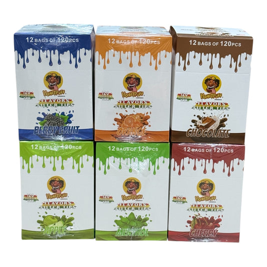 honeypuff filters 120pk (12pk)