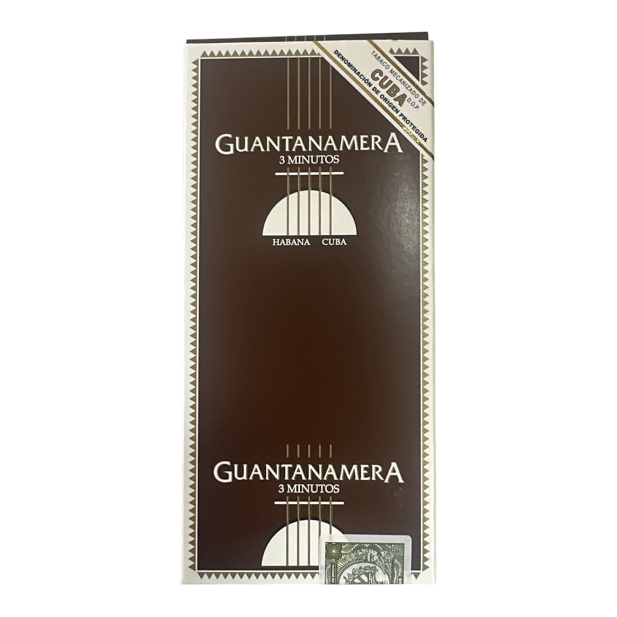 Guantanamera Minutos (3pk)