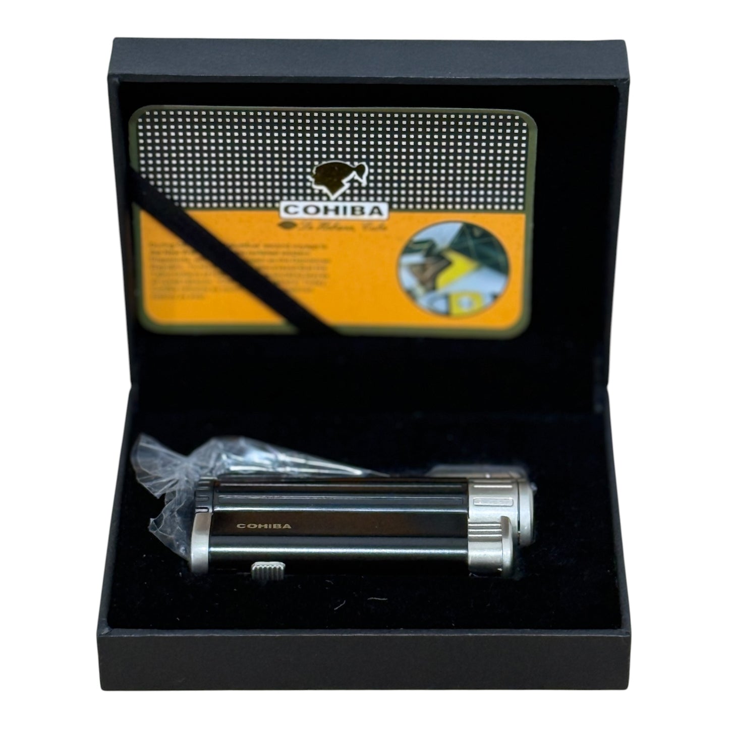 Cohiba black -2