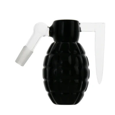 GRENADE Black Ash Catcher - 14mm