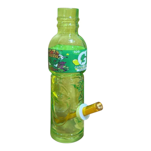 Assorted coloured Gatorbueg Bong