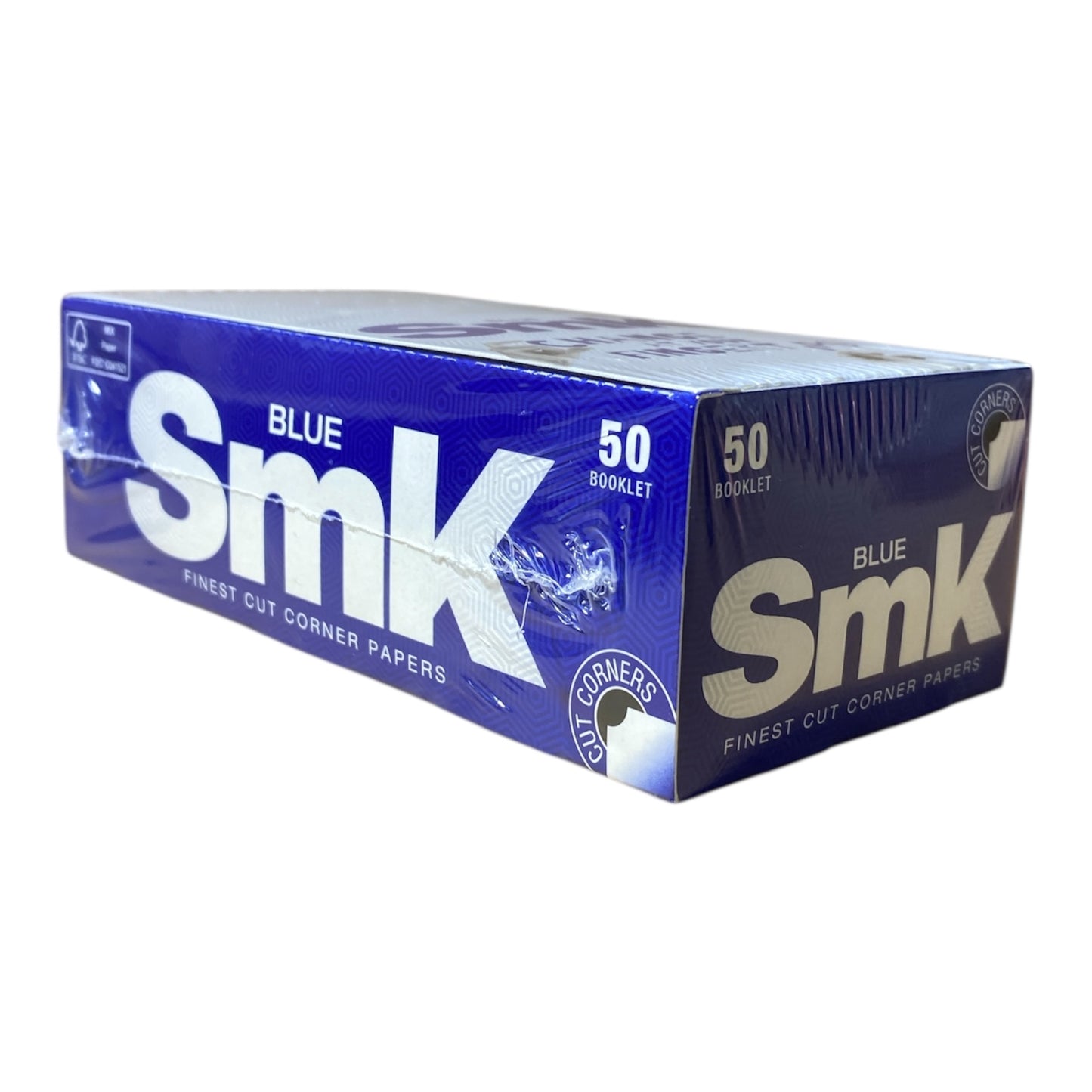 SMK blue slow burn papers