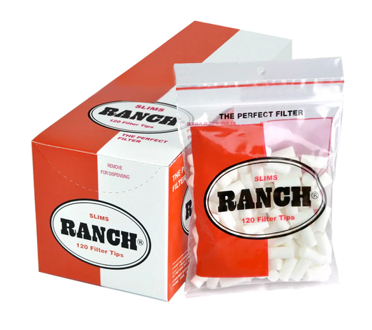 Machine Slim Ranch FILTERS AND TIPS – PB DISTRIBUTION