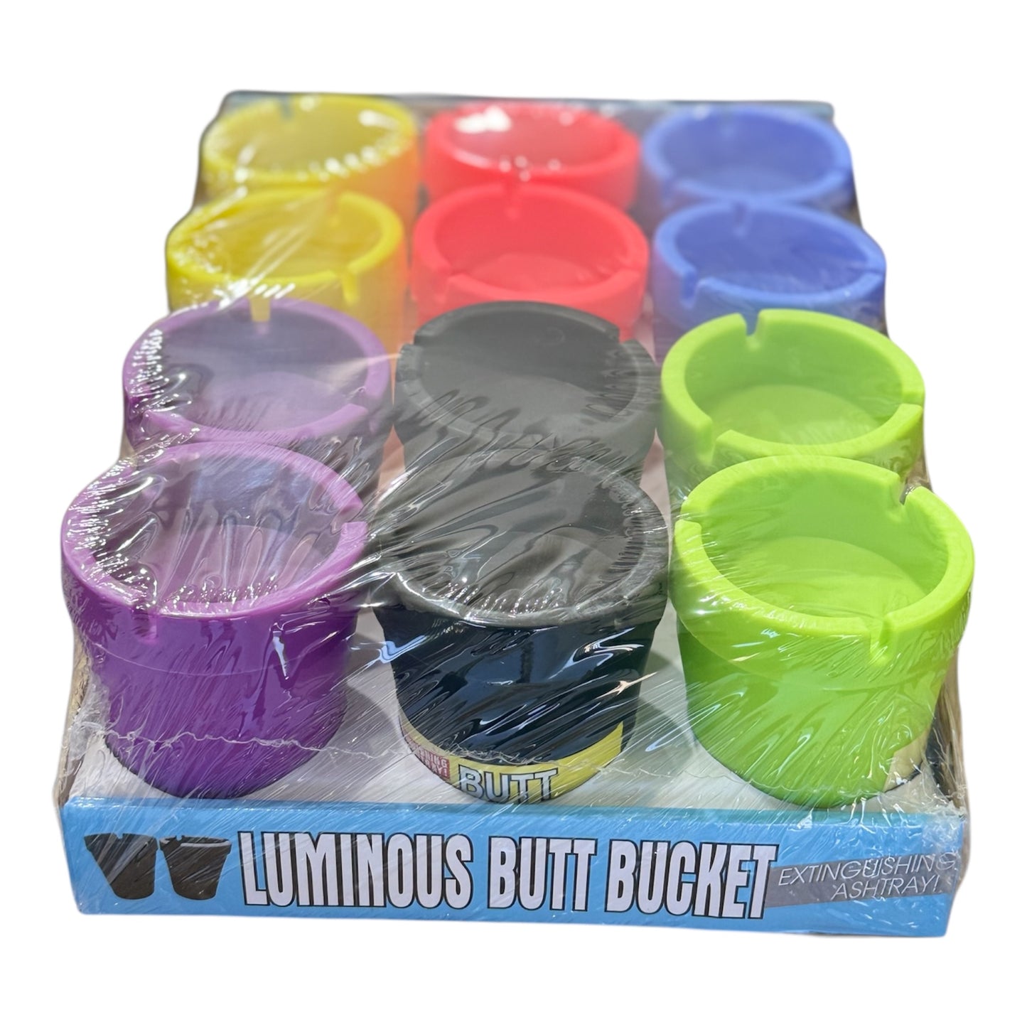 Butt bucket (12pk)