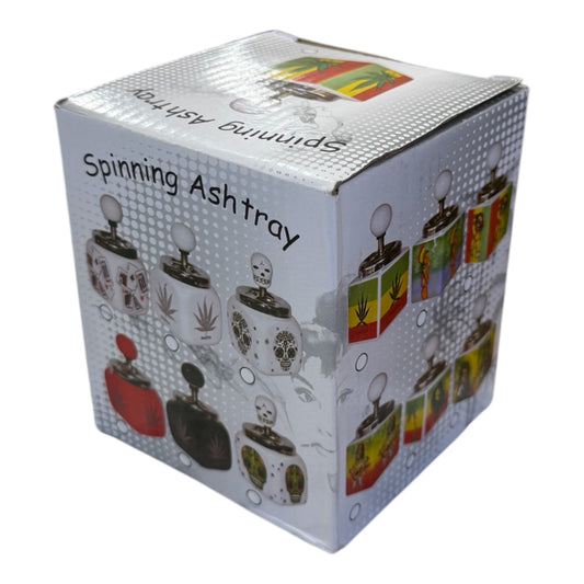 Ashtray (13pk) New mixed designs