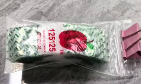 125125 Resealable Bags  X 10pk