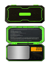 No. 4 Digital Pocket Scale – With Battery & Calibration Weight