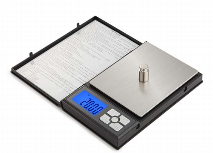 No. 8 Digital Pocket Scale – With Battery & Calibration Weight