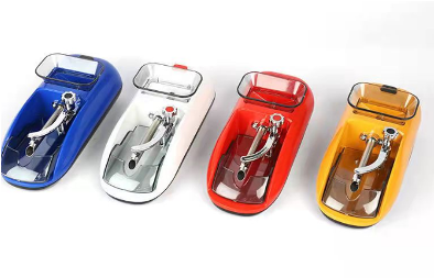 Deluxe Cigarette Rolling Machine – Fits 6.5mm