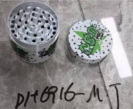 Mr. Joint 4-Piece Metal - Grinder (12pk)