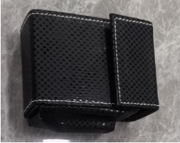 Compact, box-style - Rolling Pouch