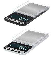 No. 9 Digital Pocket Scale – With Battery & Calibration Weight