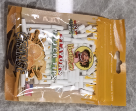 honeypuff filters 120pk